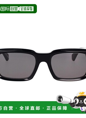 OFF-WHITE 女士太阳镜 HAYS11007-0 CO 黑色 Off-White Sunglasse