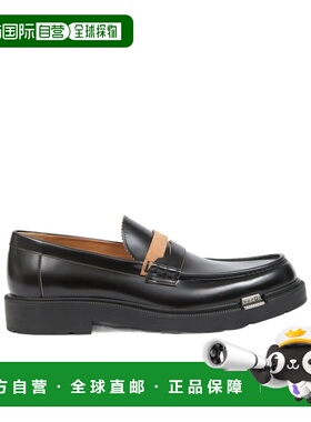 MAISON MARGIELA 男士商务休闲鞋乐福鞋 S57WR0150P7554T8013