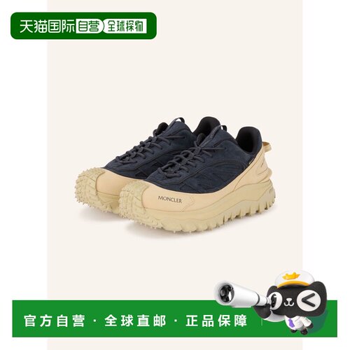 MONCLER 男士运动鞋 100323233917000 CO 花色 TRAILGRIP Sneaker