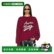 潮奢 Cabarnet ANINE 女士 1h可退 绳绒织运动衫 BING Miles A08