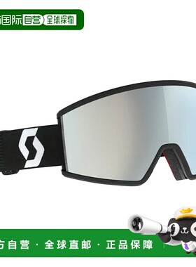 SCOTT Ambit 紧凑款滑雪护目镜 中性