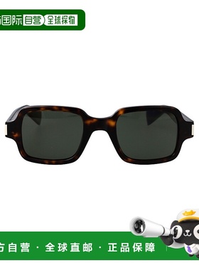 SAINT LAURENT 男士眼镜 SL720002 CO 黑色 SAINT LAURENT Sungla