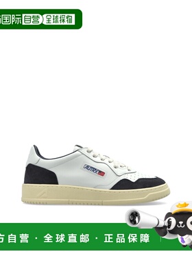 AUTRY 男士运动鞋 AULM0FT07 SS2026 白色 