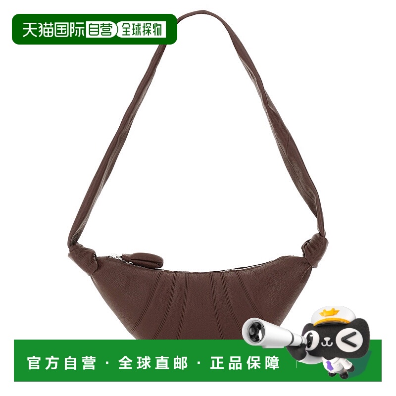 1h可退 LEMAIRE 女士斜挎包 BG0003LL0018BR503 AW2025 棕色