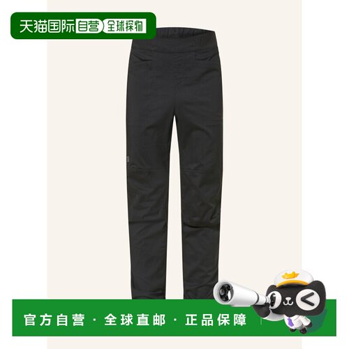 ORTOVOX 男士休闲裤 100317064913000 CO 黑色 AFFINITY Trekking