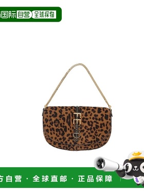 FENDI 女士手拿包 8M0529AYDYF0A6E AW2025 花色 Fendigraphy 链