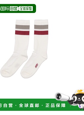 AUTRY 男士袜子 SOPUR8SHCB AW2025 花色 SOCKS MAIN UNISEX R8SH
