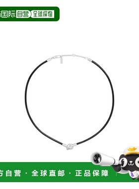 CELINE 男士项链 461OS3BLM38NS AW2025 黑色 结饰项链