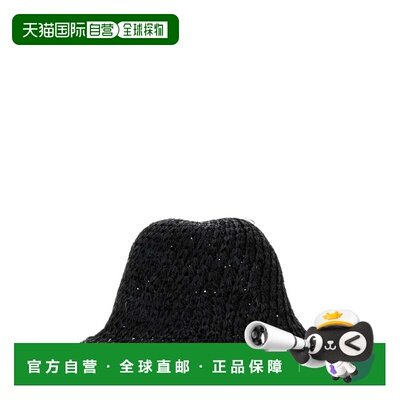 HELEN KAMINSKI 女士帽子配饰 SS2026 HAT52230CHARCOAL