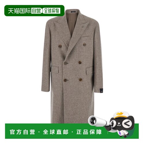 TAGLIATORE 男士外套 AW2026长袖西装 CLD10B610092T3473