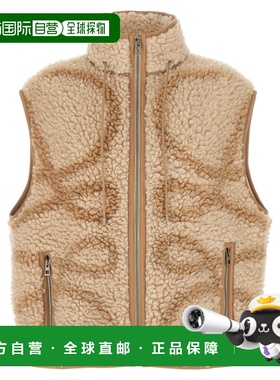 LOEWE 男士夹克 H526Y02X512277 SS2026 花色 Loewe Anagram Vest
