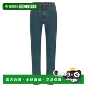 Dalia BURBERRY jeans SS2026 蓝色 女士牛仔裤 8118499MIDBLUE