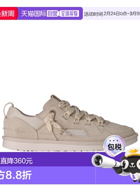 UGG 男士运动鞋 1177035JSM SS2026 花色 MINIMEL - Suede and fa