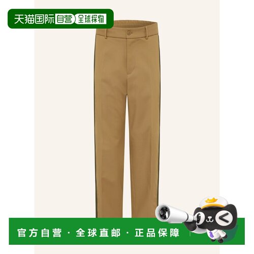 MONCLER 男士休闲裤 100323693812000 CO 花色 Regular-fit Chino