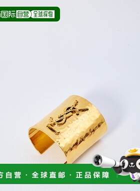 SAINT LAURENT 女士手链手镯 831752Y15008060 SS2025