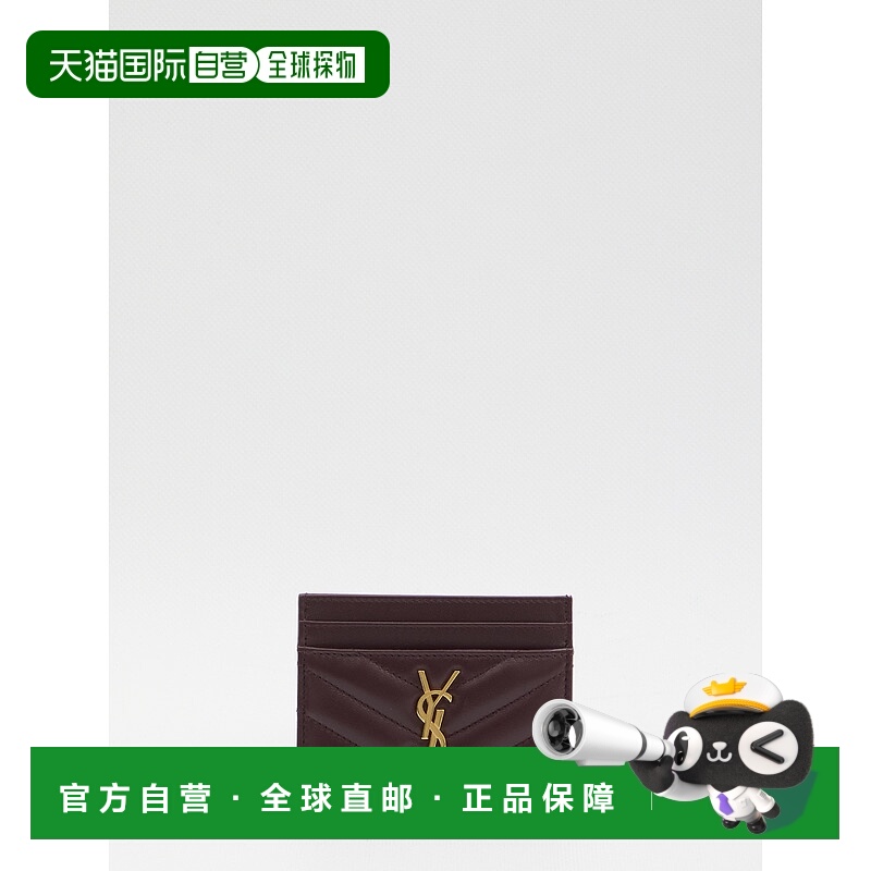 1h可退 SAINT LAURENT 女士钱包 423291AAA446195 AW2025卡包