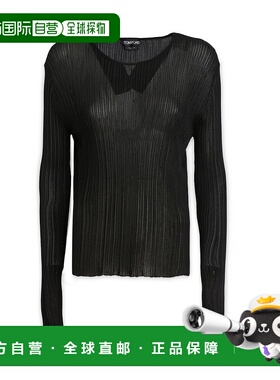 1h可退 TOM FORD 女士针织毛衣 MAK1269YAX570LB999 AW2023上衣