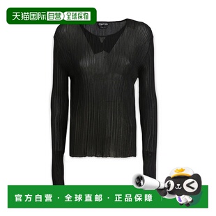 1h可退 TOM FORD 女士针织毛衣 MAK1269YAX570LB999 AW2023上衣
