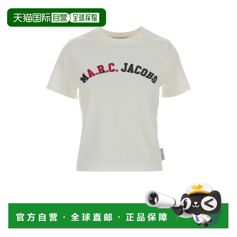 A.P.C. 女士T恤 COHKSF26555AAB AW2025 白色 Apc Capsule T-Shir