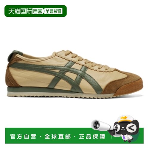香港直邮Onitsuka Tiger|MEXICO 66 NM鬼塚虎运动鞋1183C319-250