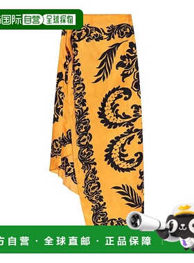 1h可退 ETRO 女士半身裙 WRF13099SP4E6X0850 AW2025 花色 Paisle