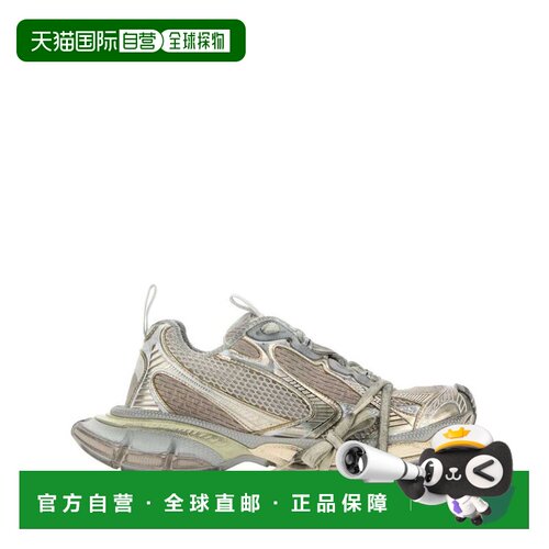 BALENCIAGA 女士运动鞋 734731W3XL49191 CO 花色 3XL Eggshell c