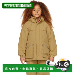 女童 Molo 绿色 Heiko 5W22M310 1h可退 儿童夹克童装 潮奢