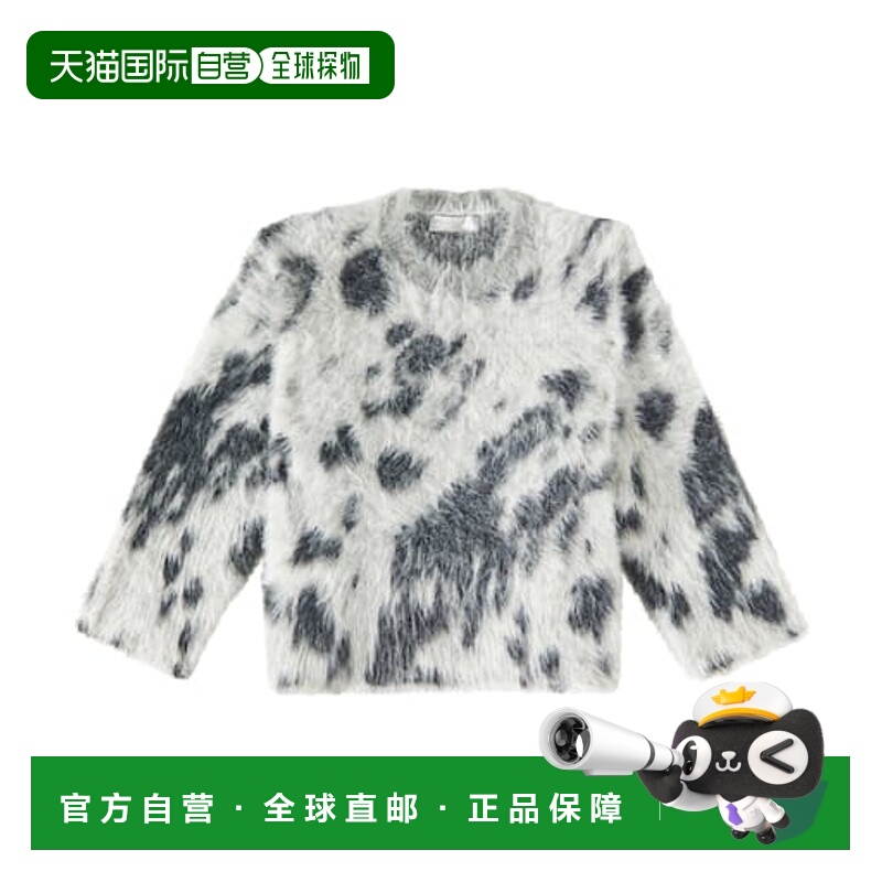 1h可退 潮奢 Stella Mccartney 斯特拉 麦卡特尼 女童 印花毛衣童