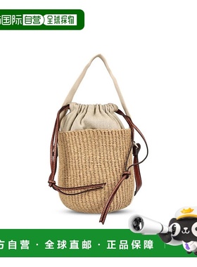 CHLOÉ 女士手提包 CHC22SS381G55101P26 SS2026 白色