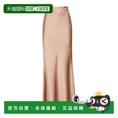THE ANDAMANE 女士半身裙 T170351 SS2025 色 Long Satin Skirt