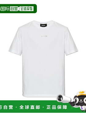 DSQUARED2 男士T恤 SS2025 S74GD1398D20020100短袖