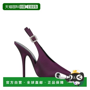 潮奢 Saint Laurent 圣罗兰 女士 浅口鞋高跟鞋单鞋