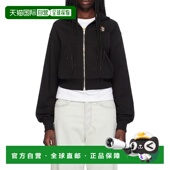 男士 针织衫 FE52SW1474MF99J KENZO AW2024 黑色卫衣