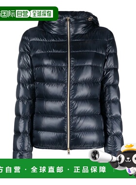 HERNO 女士羽绒服 12017ZPI0833DIC9200 AW2025 黑色