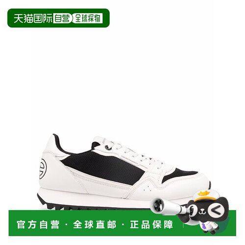EMPORIO ARMANI 男士休闲鞋 X4X557XM998N645 AW2021阿玛尼运动鞋