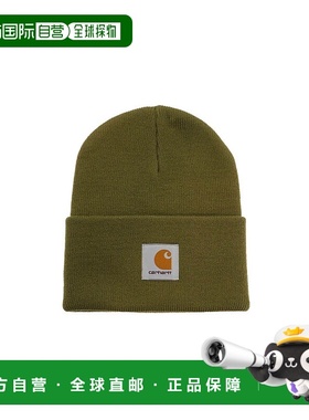 CARHARTT WIP 男士帽子 I0202222BQXX SS2025 绿色