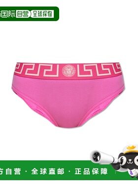 VERSACE 女士内裤 10013811A100111PV90 AW2025 粉红色