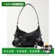 潮奢 Harness Givenchy 女士 1h可退 Voyou 纪梵希 黑色小号 单肩