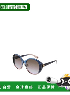 GUCCI 女士眼镜 GG0370S4 AW2021 古驰花色