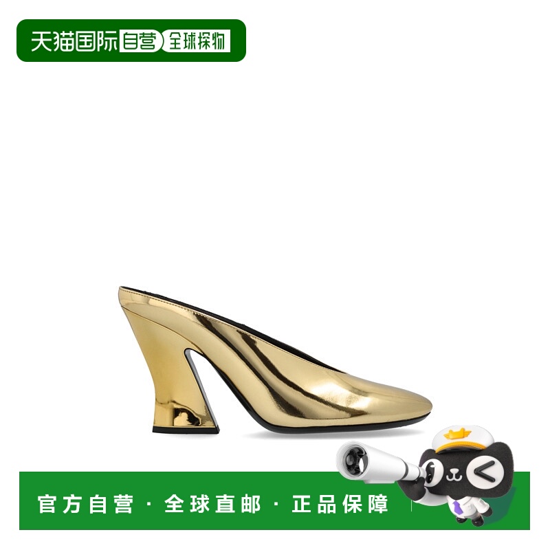 1h可退 GIVENCHY 女士高跟鞋 BE4044E2DD715 AW2025 花色 一脚蹬