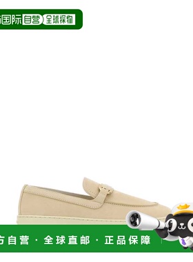 1h可退 潮奢 Salvatore Ferragamo 菲拉格慕 女士 Crio 沙色皮质