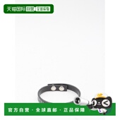 男士 黑色 项链 CELINE 460SB3SMO38NS AW2024 Surf necklace