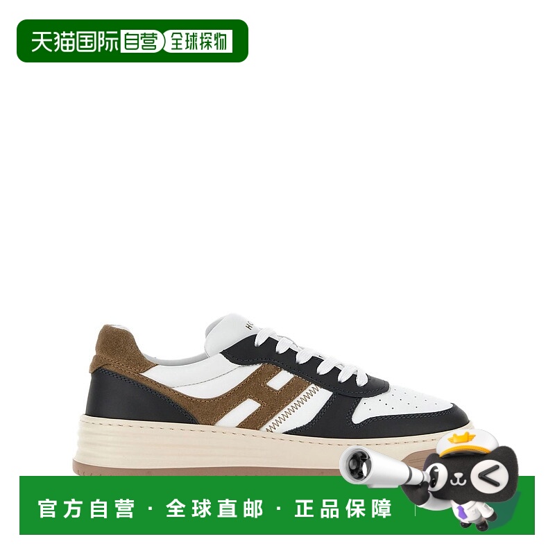 1h可退 HOGAN 男士运动鞋 HXM6300EU50ODZ834L CO 花色
