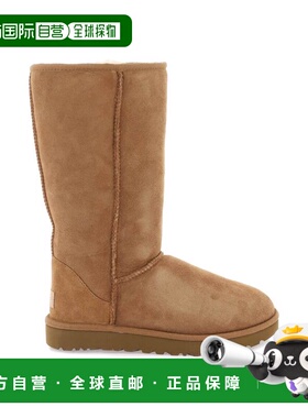 UGG 女士靴子 1016224CHE-0 SS2025 棕色 UGG BOOT CLASSICL TALL