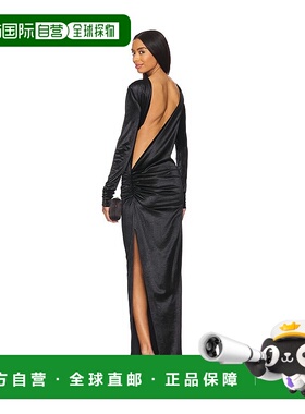 1h可退 潮奢 The Andamane 女士 Sophie 长款连衣裙 TM160129CTJP