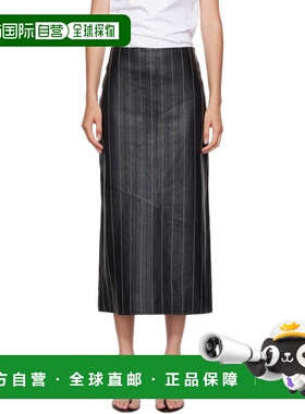 1h可退 潮奢 VICTORIA BECKHAM 维多利亚 贝克汉姆 女士 黑色 Kic