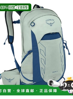 OSPREY 户外背包 100067691086 AW2025 蓝色 Talon 22 backpack