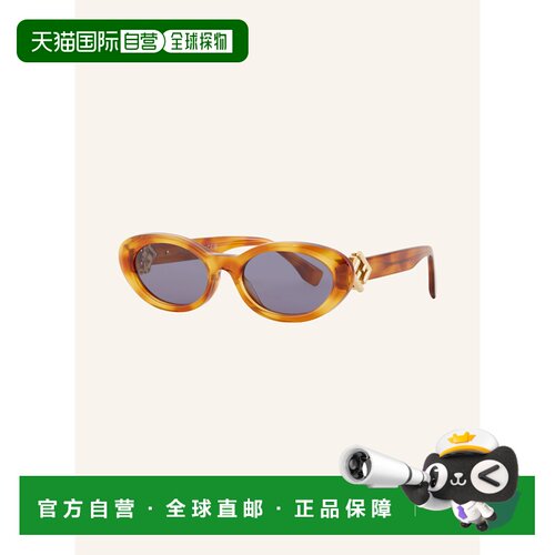 FENDI 女士太阳镜 100289248515000 CO 花色 Sunglasses FE40140U