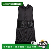 MARA 双面无袖 女士外套 AW2024 MAX 长款 9296034406066 黑色 棉服