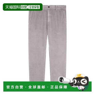 14314020667 休闲裤 AW2024 深灰色 trous PAUL&SHARK Casual 男士